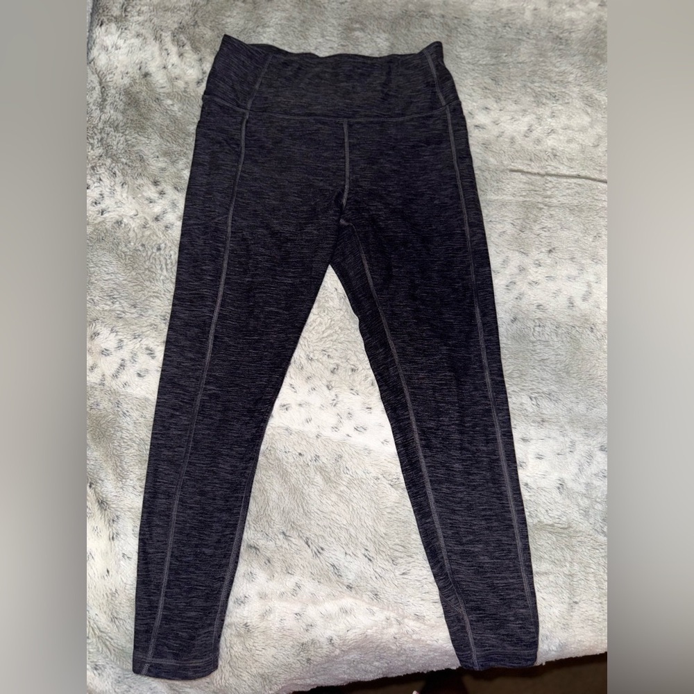Dark Gray Leggings